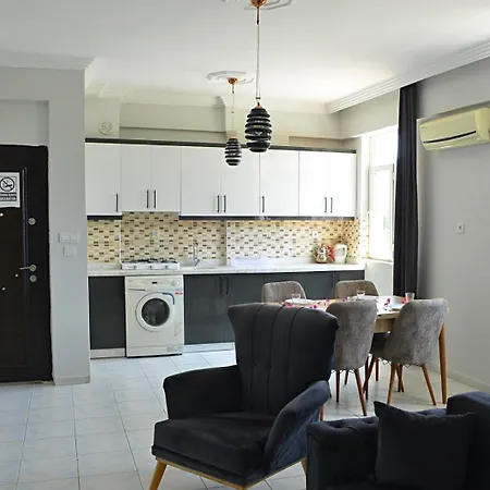 Leon Apartment *